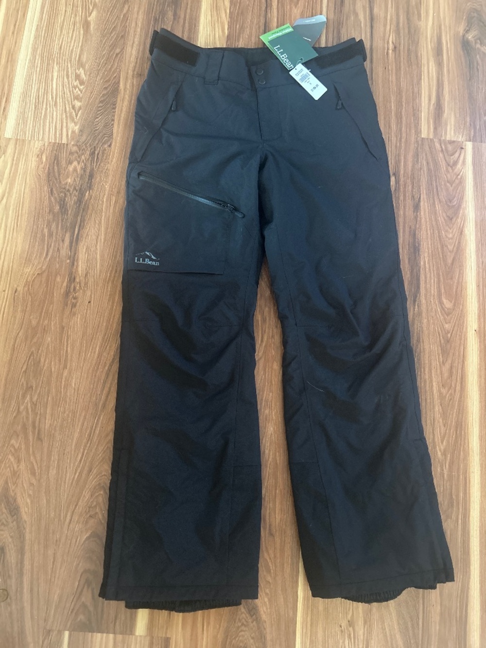 L.L. Bean Wildcat waterproof insulated pants men’s small new